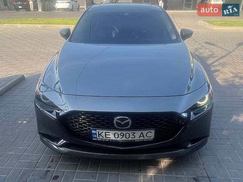 Седан Mazda 3 2019 в Дніпрі фото 8 Седан Mazda 3 2019 в Дніпрі