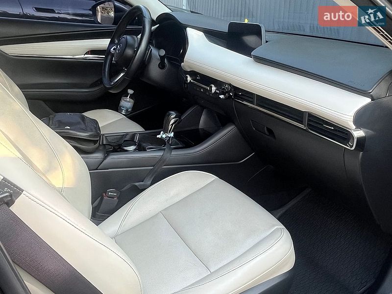 Седан Mazda 3 2019 в Дніпрі фото 13 Седан Mazda 3 2019 в Дніпрі