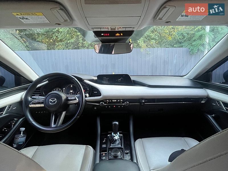 Седан Mazda 3 2019 в Дніпрі фото 23 Седан Mazda 3 2019 в Дніпрі