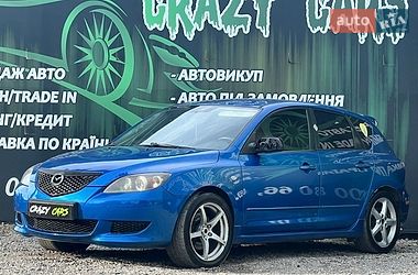 Хэтчбек Mazda 3 2004 в Харькове