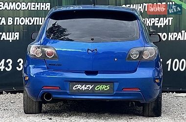 Хэтчбек Mazda 3 2004 в Харькове