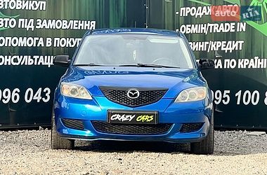 Хэтчбек Mazda 3 2004 в Харькове