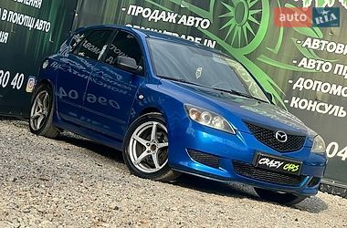 Хэтчбек Mazda 3 2004 в Харькове
