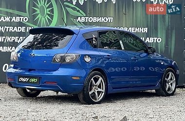 Хэтчбек Mazda 3 2004 в Харькове