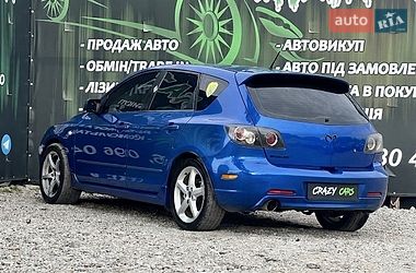 Хэтчбек Mazda 3 2004 в Харькове