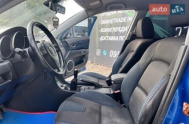 Хэтчбек Mazda 3 2004 в Харькове