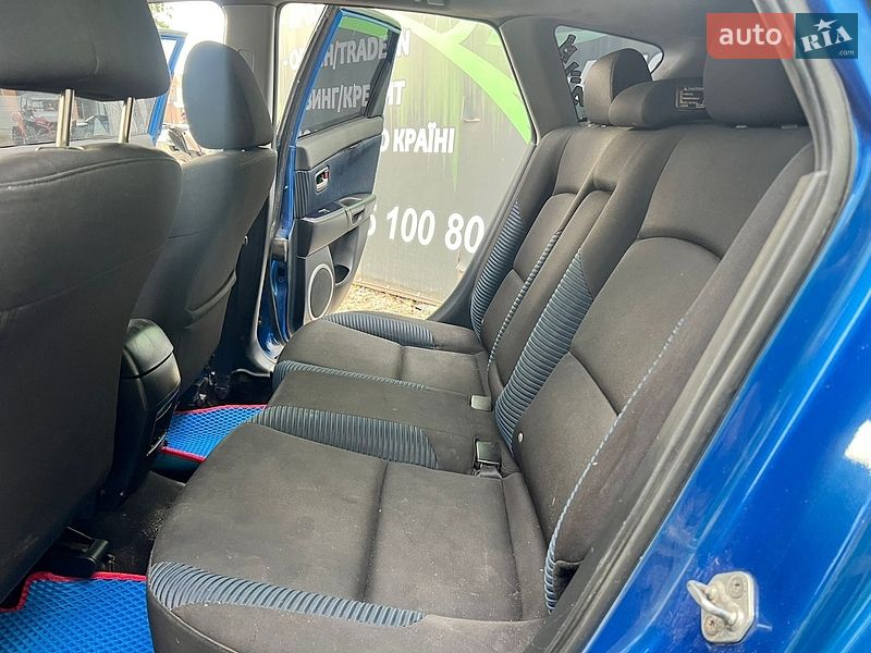 Хэтчбек Mazda 3 2004 в Харькове