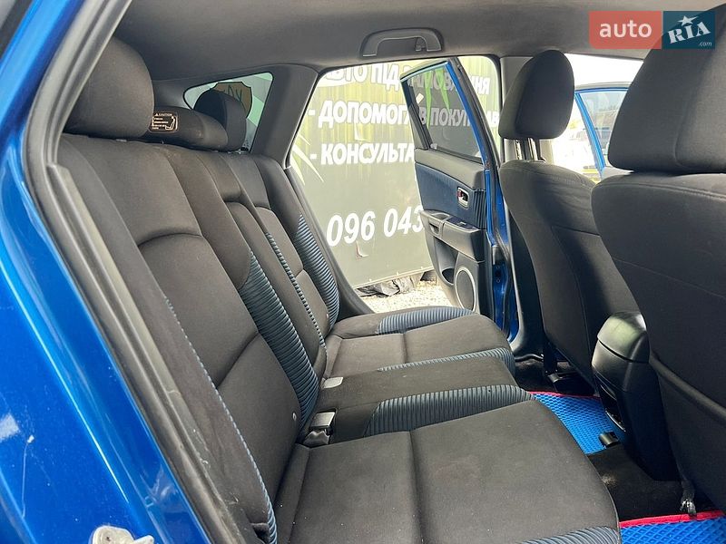 Хэтчбек Mazda 3 2004 в Харькове фото 17 Хэтчбек Mazda 3 2004 в Харькове