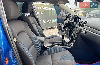 Хэтчбек Mazda 3 2004 в Харькове