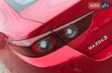 Седан Mazda 3 2025 в Одесі