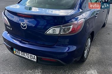 Седан Mazda 3 2010 в Києві