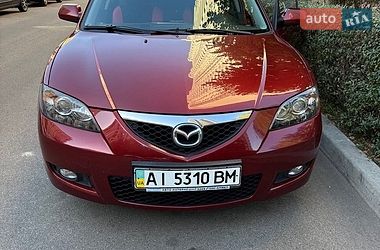 Седан Mazda 3 2008 в Броварах