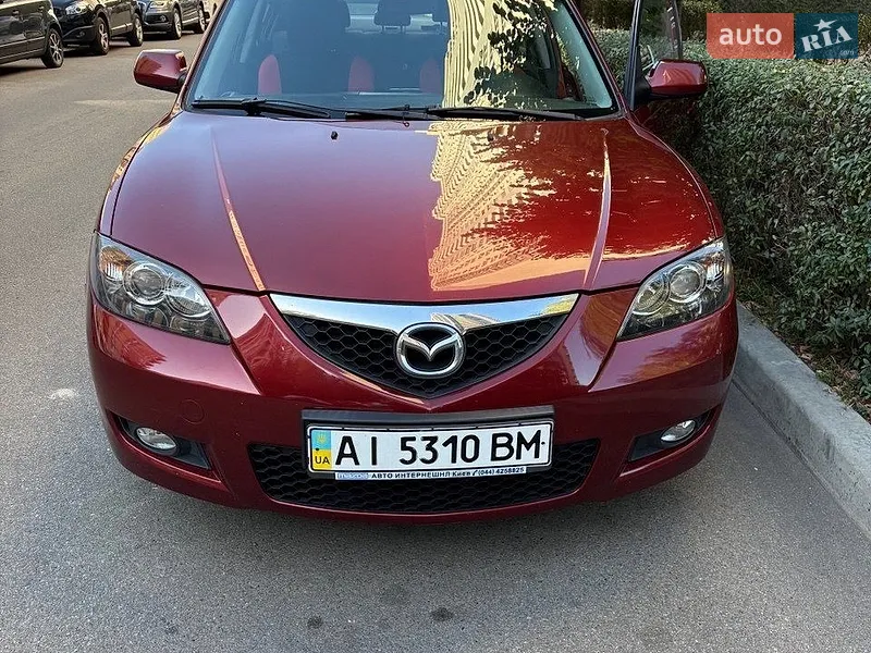 Mazda 3