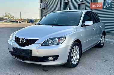 Хэтчбек Mazda 3 2006 в Днепре