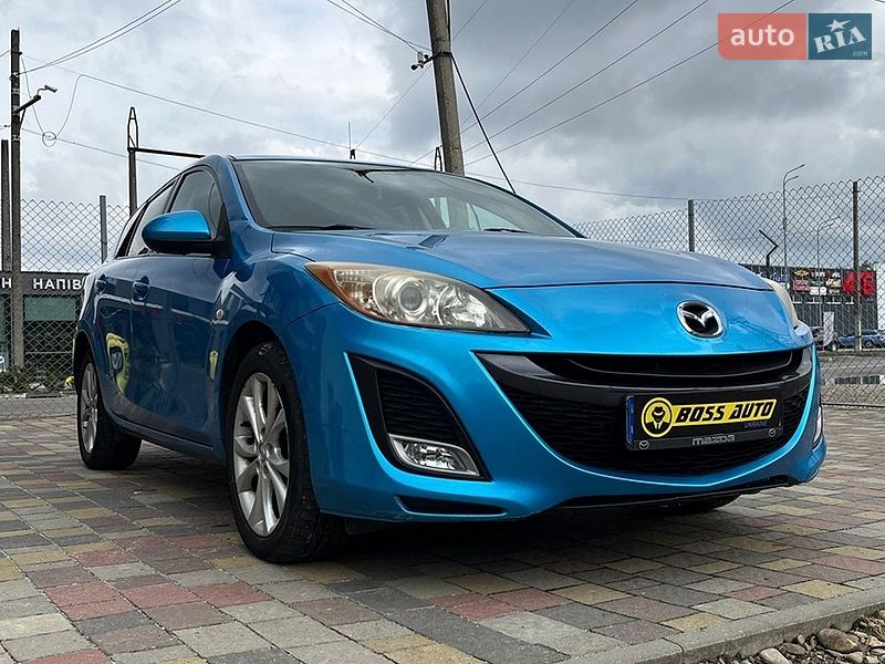 Mazda 3 2009