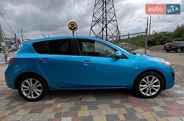 Хэтчбек Mazda 3 2009 в Стрые