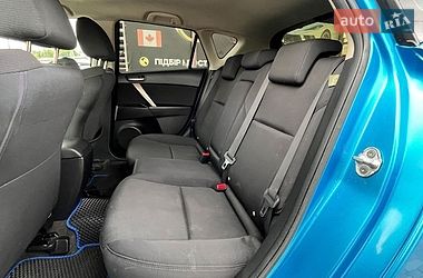 Хэтчбек Mazda 3 2009 в Стрые