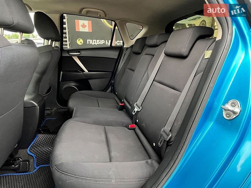 Хэтчбек Mazda 3 2009 в Стрые