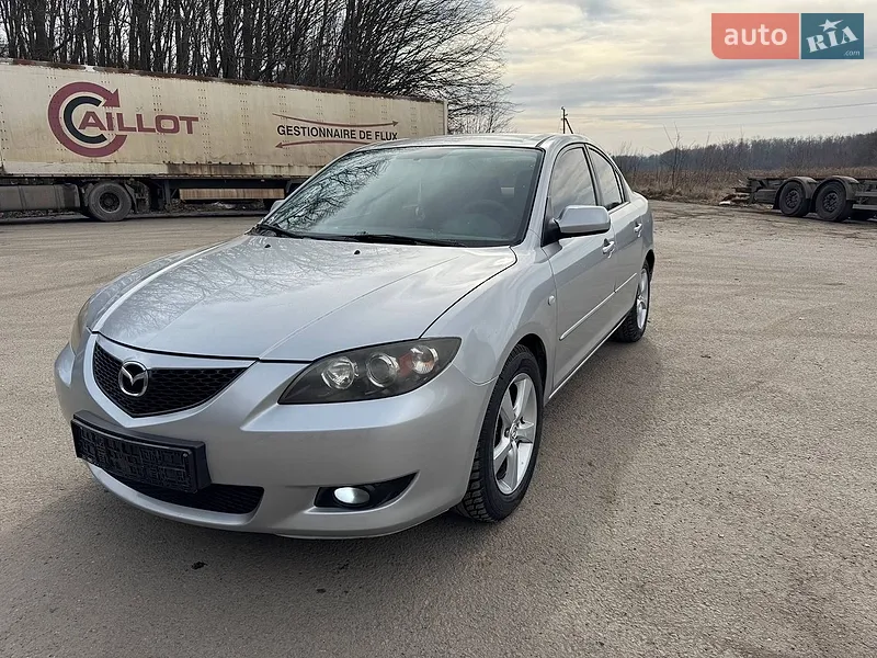 Mazda 3