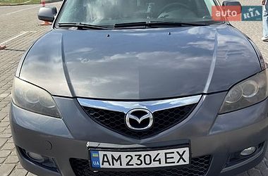 Седан Mazda 3 2009 в Львове