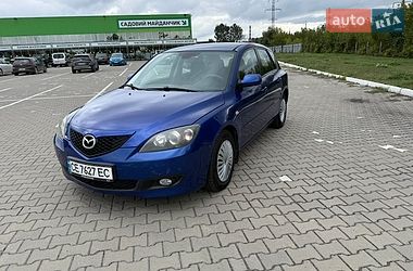 mazda 3 2007 в Черновцы от профессионального продавца Андрій