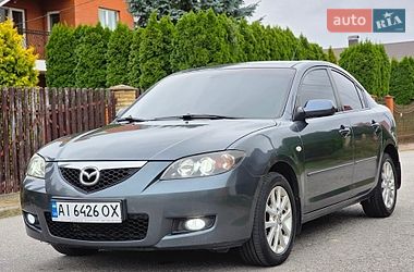 Седан Mazda 3 2009 в Вінниці