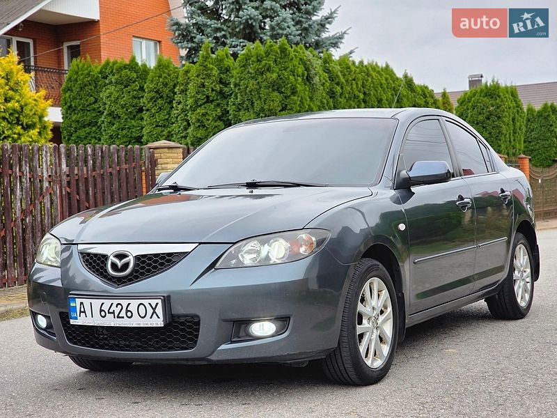 Mazda 3 2009