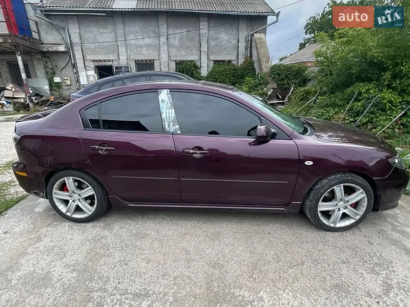 Mazda 3