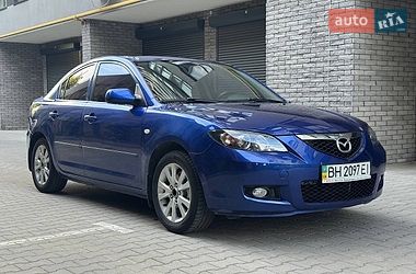 Седан Mazda 3 2006 в Хмельницком
