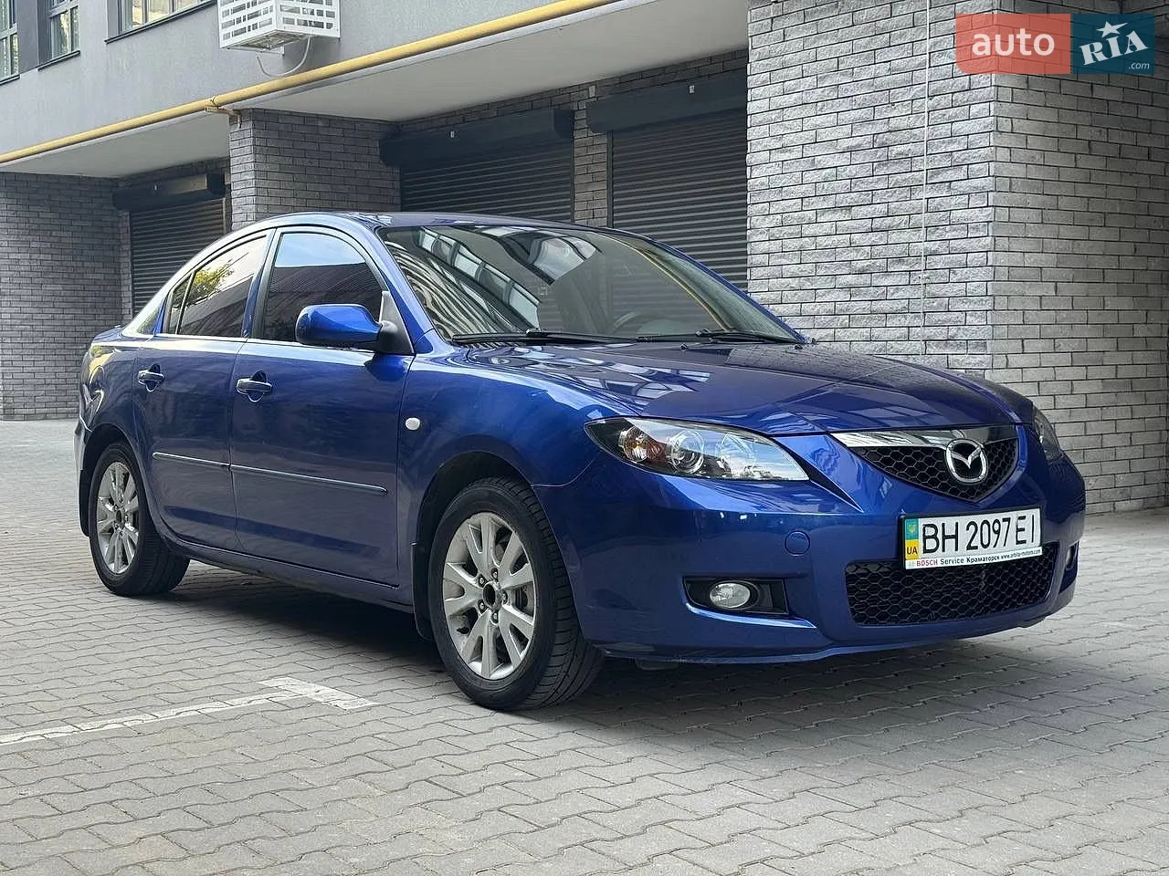 Mazda 3 2006