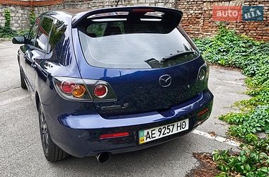 Хэтчбек Mazda 3 2006 в Днепре