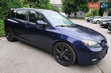 Хэтчбек Mazda 3 2006 в Днепре