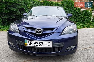 Хэтчбек Mazda 3 2006 в Днепре