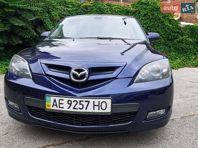 Хэтчбек Mazda 3 2006 в Днепре