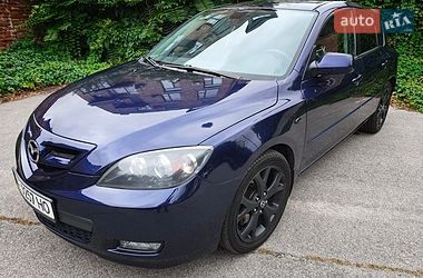 Хэтчбек Mazda 3 2006 в Днепре