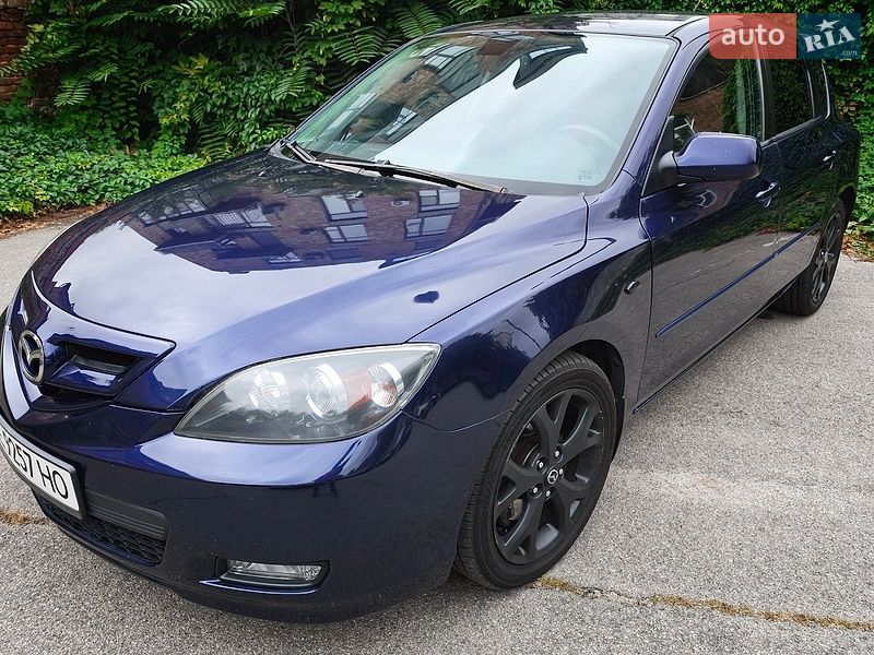 Хэтчбек Mazda 3 2006 в Днепре