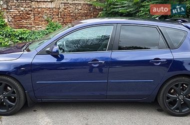 Хэтчбек Mazda 3 2006 в Днепре
