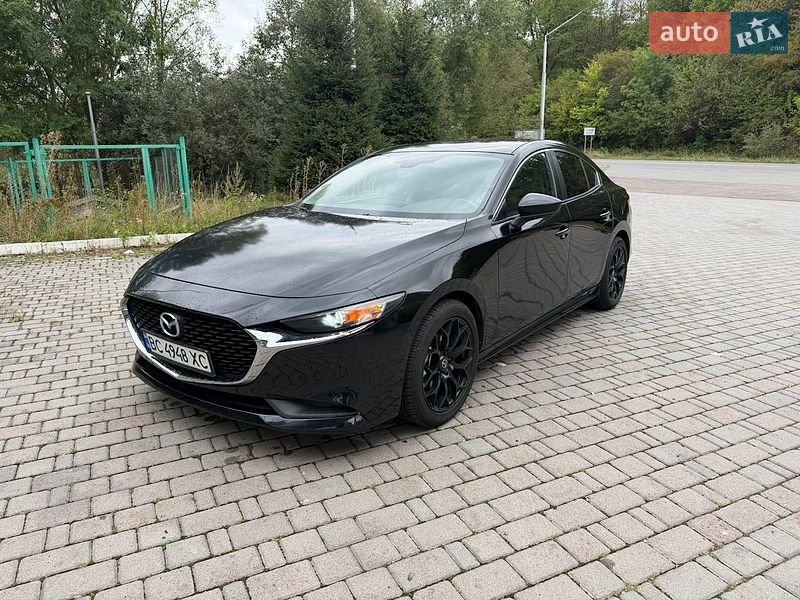 Mazda 3 2019