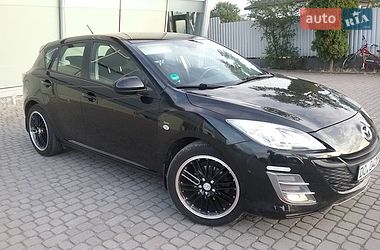 Хэтчбек Mazda 3 2011 в Львове