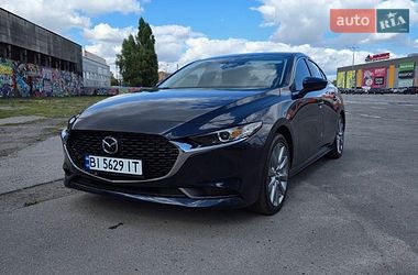 Седан Mazda 3 2023 в Полтаві