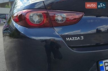 Седан Mazda 3 2023 в Полтаве