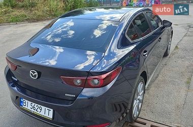 Седан Mazda 3 2023 в Полтаве