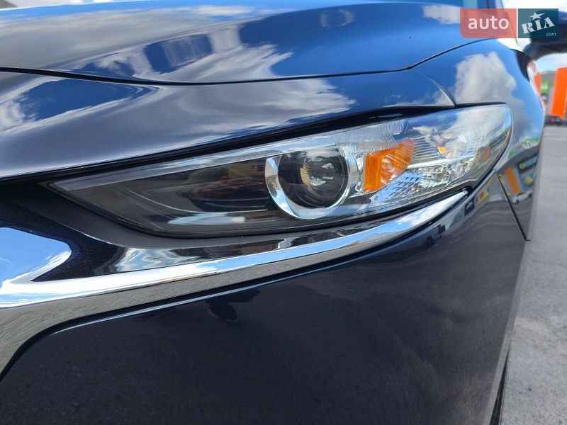 Седан Mazda 3 2023 в Полтаве