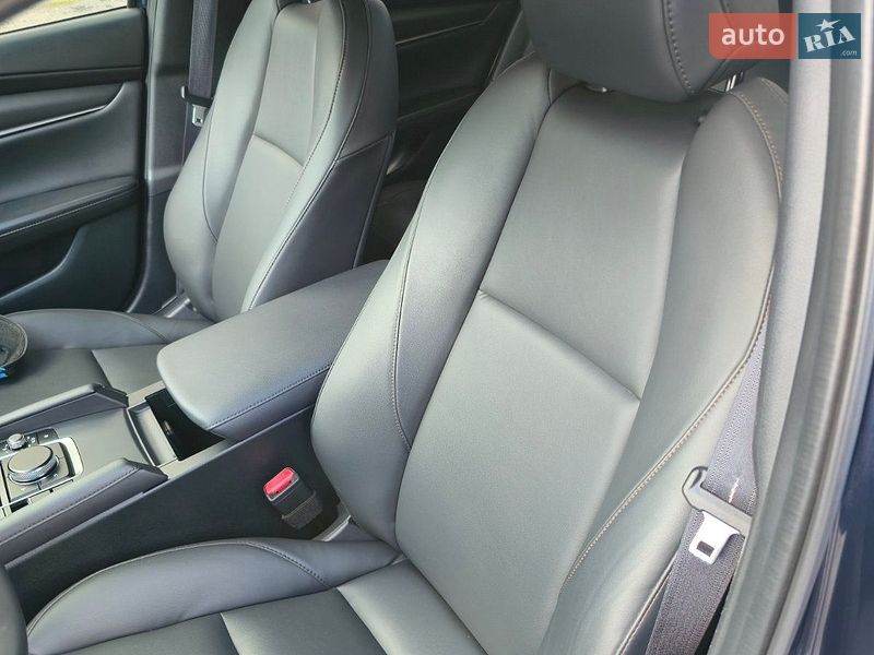 Седан Mazda 3 2023 в Полтаве