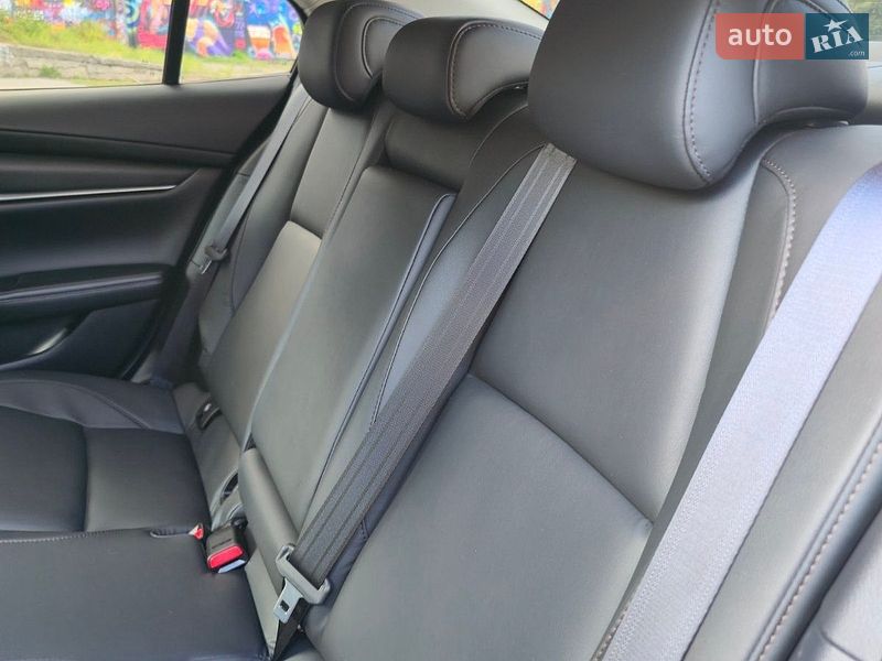 Седан Mazda 3 2023 в Полтаве
