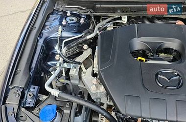 Седан Mazda 3 2023 в Полтаве