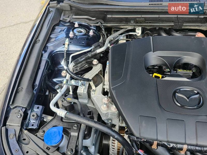 Седан Mazda 3 2023 в Полтаве