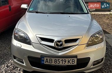Хэтчбек Mazda 3 2008 в Виннице