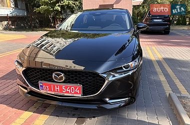 Седан Mazda 3 2024 в Запорожье