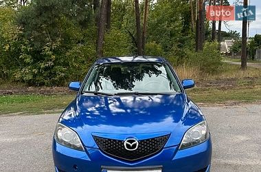 Хэтчбек Mazda 3 2004 в Борисполе